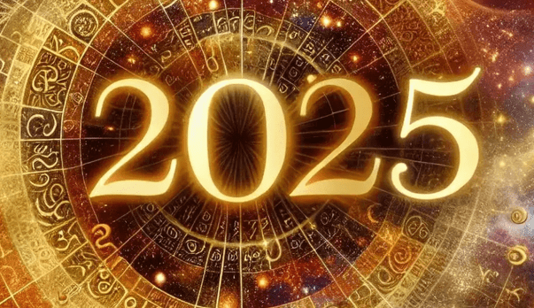 2025: A 9 Year in Numerology – A Year of Completion and Transformation