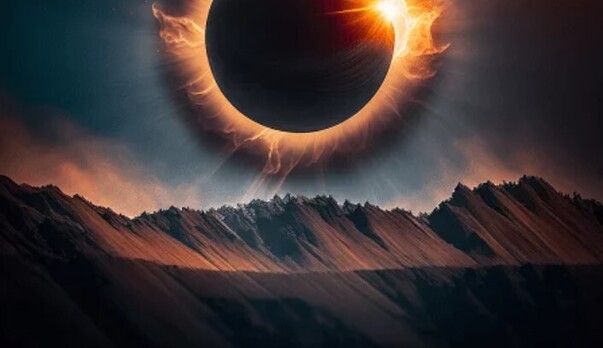 Solar and Lunar Eclipses: Agents of Change, personally and globally