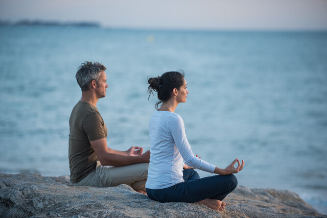 Yolanda Physic Readings - Meditation