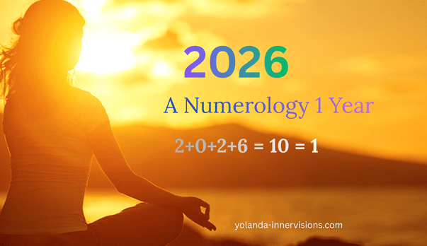 The Numerology of 2026: A Gentle, but Powerful Dawn Into a New Universal Cycle