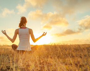 BreathingRoom.com - guided meditations for calm, health, wealth, relationships, gratitude and inspiration