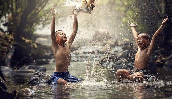 You were born with Intuition - it is a natural part of you