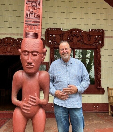 Learn traditional, Shoden & Okuden Reiki with Frank Arjava Petter November, '26 Auckland NZ