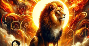 WOOHOO! IT'S LEO SEASON