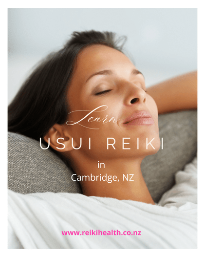 Learn Usui Reiki with Yolanda, 5 & 6 April 2025