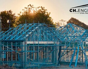 Steel-Framed Homes Made Easy