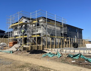 Dixon Heights Project Spotlight