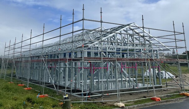 Home Building Without the Stress (Seriously!)