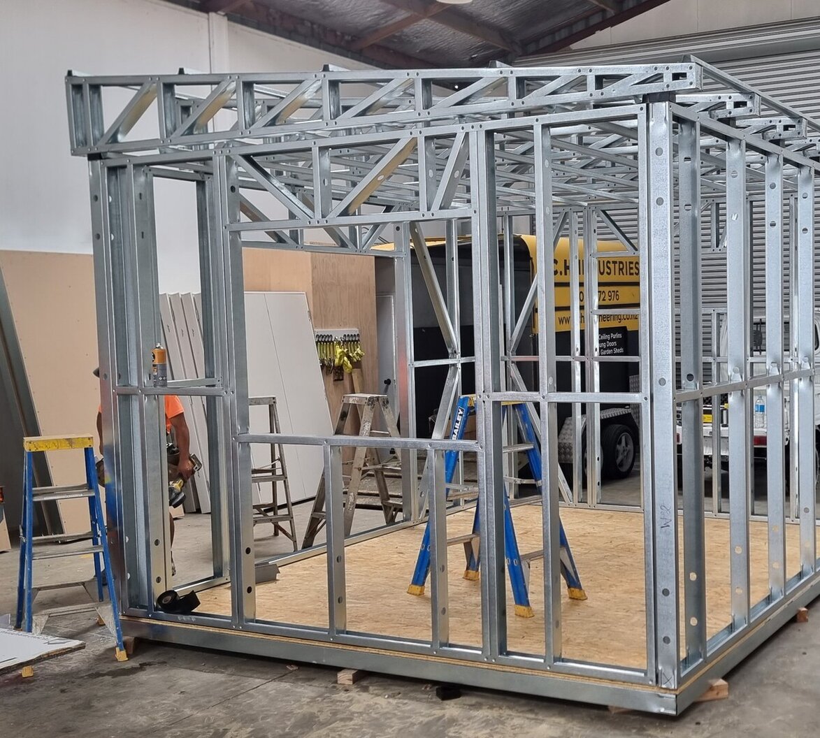 CH Homes NZ building your new home from the ground up