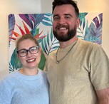 Mitch & Amy van Riel - Youth Leaders