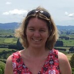 Sarah Hunter - Worship Team Leader