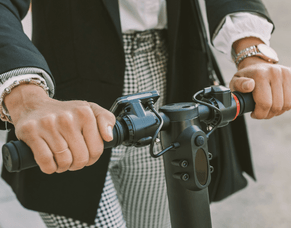 Essential E-Scooter Accessories for a Better Ride Experience