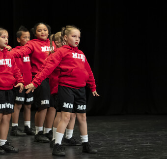 REZPECT DANCE ACADEMY