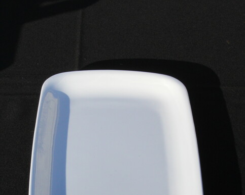 regular melamine platter