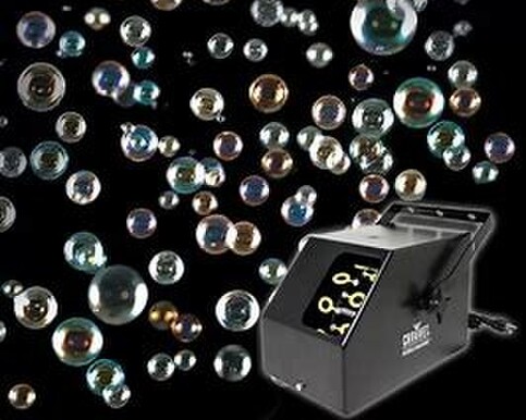 bubble machine
