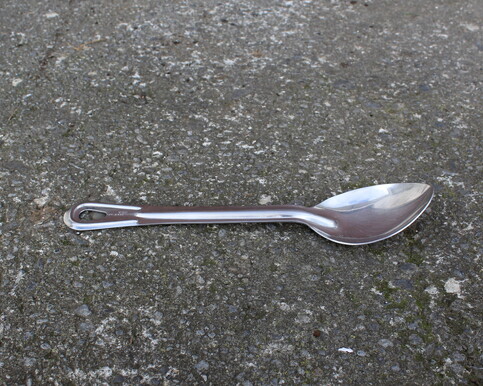 Large serving spoon