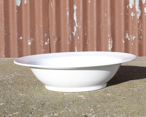 large round bowl