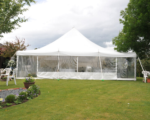 9m wedding series marquee