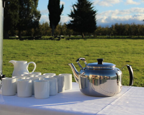 Catering Teapot