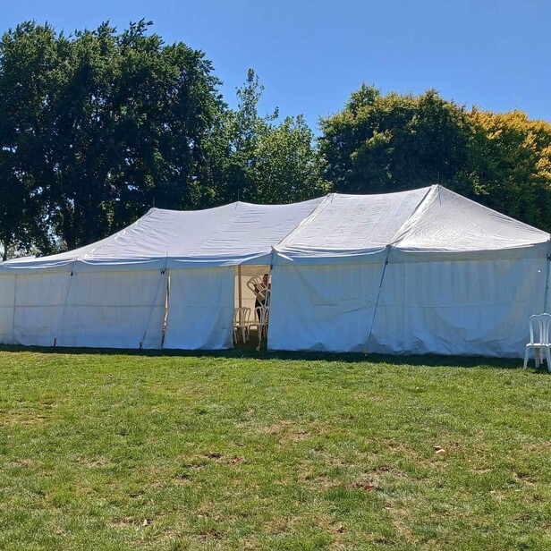 6m x 14m function series marquee