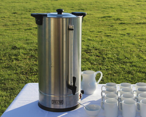 18 litre Hot Water urn