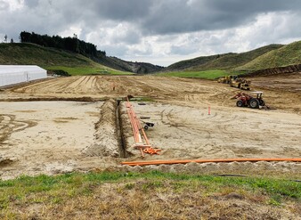 BUILDING SITES