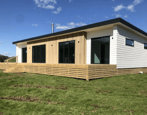Te Kuiti Relocatable Show Unit