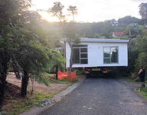Waiheke Island 117m2 Relocatable Home
