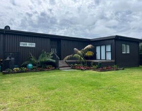 Matarangi Beach Modular Custom Designed Holiday Home