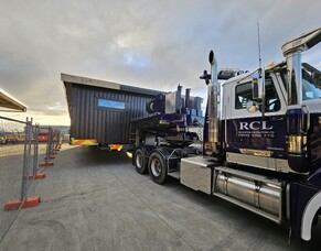Modular Home Ready for Delivery to Matamata