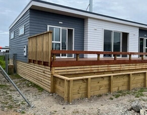 Waihi Beach - Just in time for Christmas