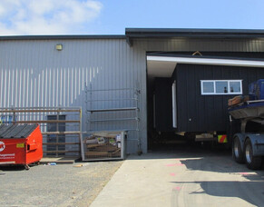 Kinloch 100m2 Transportable Bach