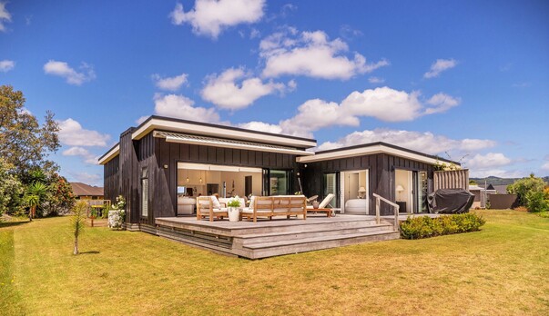 Benjamin Place in Matarangi