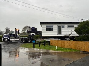 Sahara 3 Build Ready for Transport