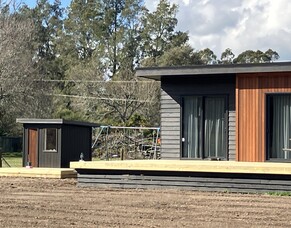 Sahara 4 Home with Custom Doll House Addition