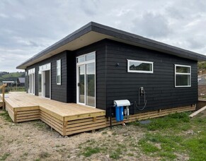 Sahara 4 Build Completed at Cooks Beach