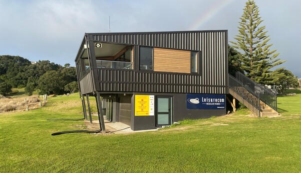 Onemana Surf Lifesaving Club