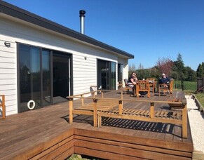 Rotorua - 127.40m2 Transportable Home