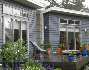 Tauranga - 220 m2 Modular 2 Piece Relocatable Family Home