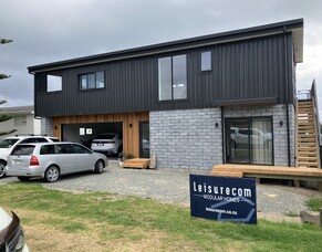 Waihi Beach - Transportable Beach Home Perfection!