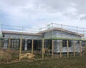 Whitianga 125m2 Modular Onsite Build