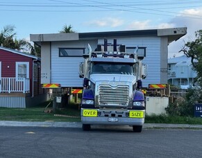 Did Someone Order a House for Delivery?