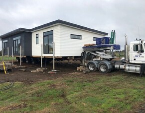 Cambridge - 156.64m2 Transportable Family Home