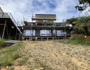 New Build on Waiheke