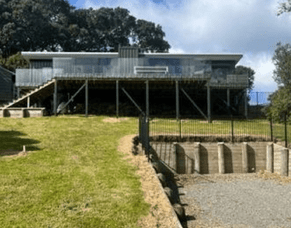Colorsteel Whiritoa Relocatable Bach