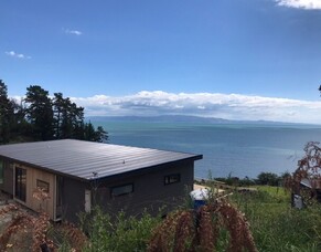 Lunch Break with a View! – Turning Dreams into Reality