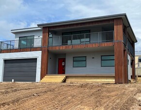 Modular Two Storey - Waihi Beach