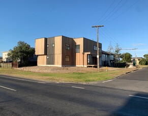 Waihi - Factory and Onsite Build