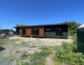 Sahara 4 Now Sited in Gisborne