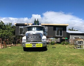 Whangamata 103m2 Transportable Bach